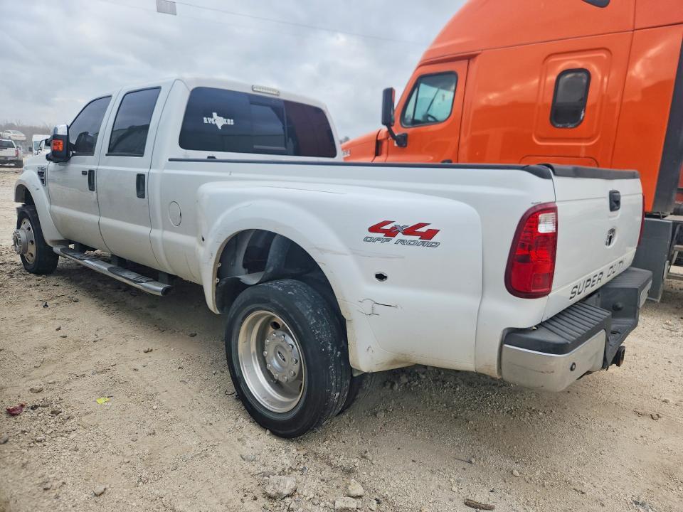 2008 Ford F450 Super Duty
