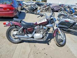 Salvage cars for sale from Copart Hayward, CA: 2008 Yama XV250