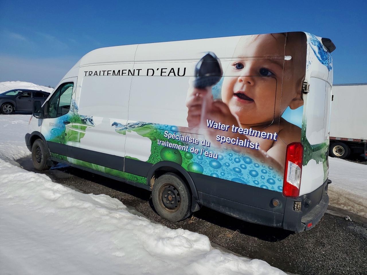 2018 Ford Transit T-250