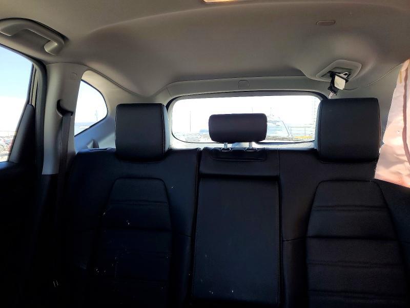 2018 Honda Cr-V EXL