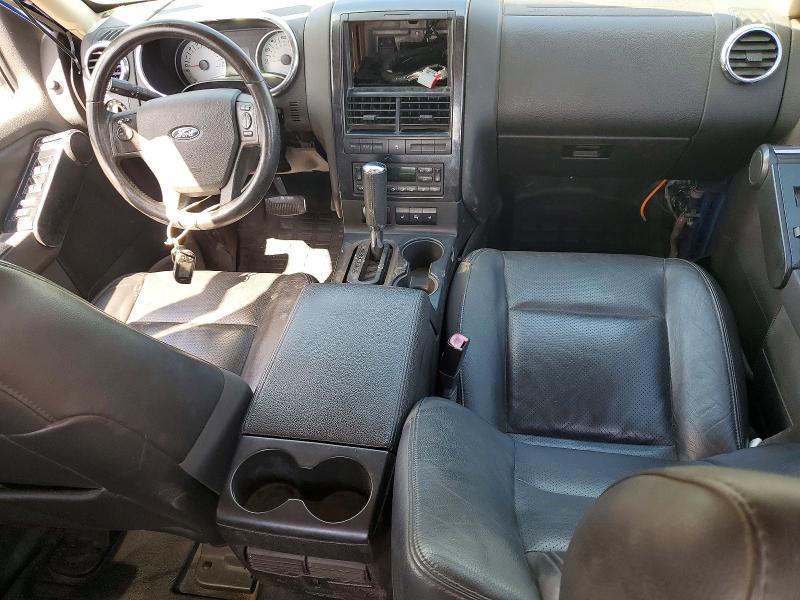 2010 Ford Explorer Sport Trac Limited