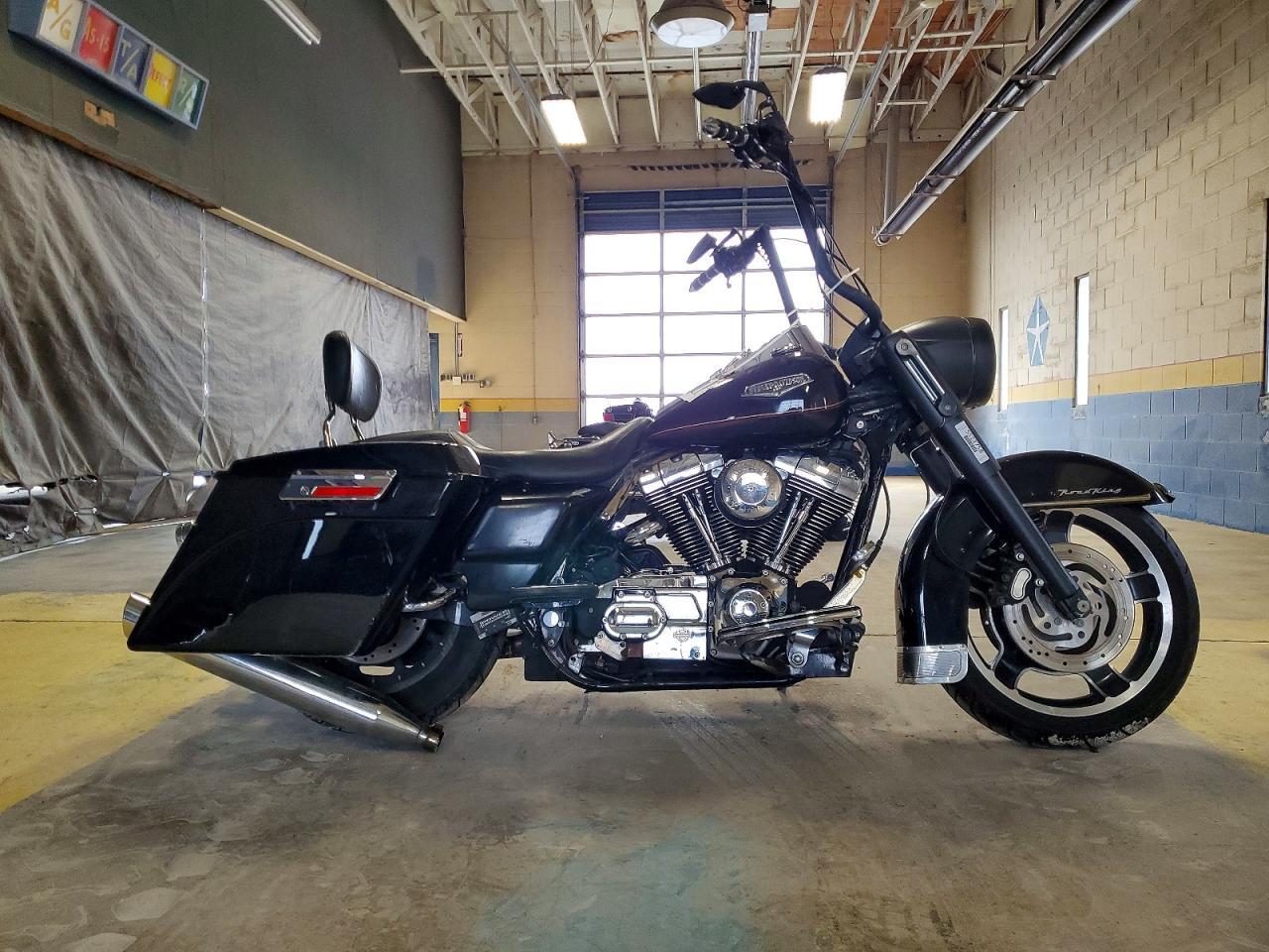 2002 Harley-Davidson Flhrci