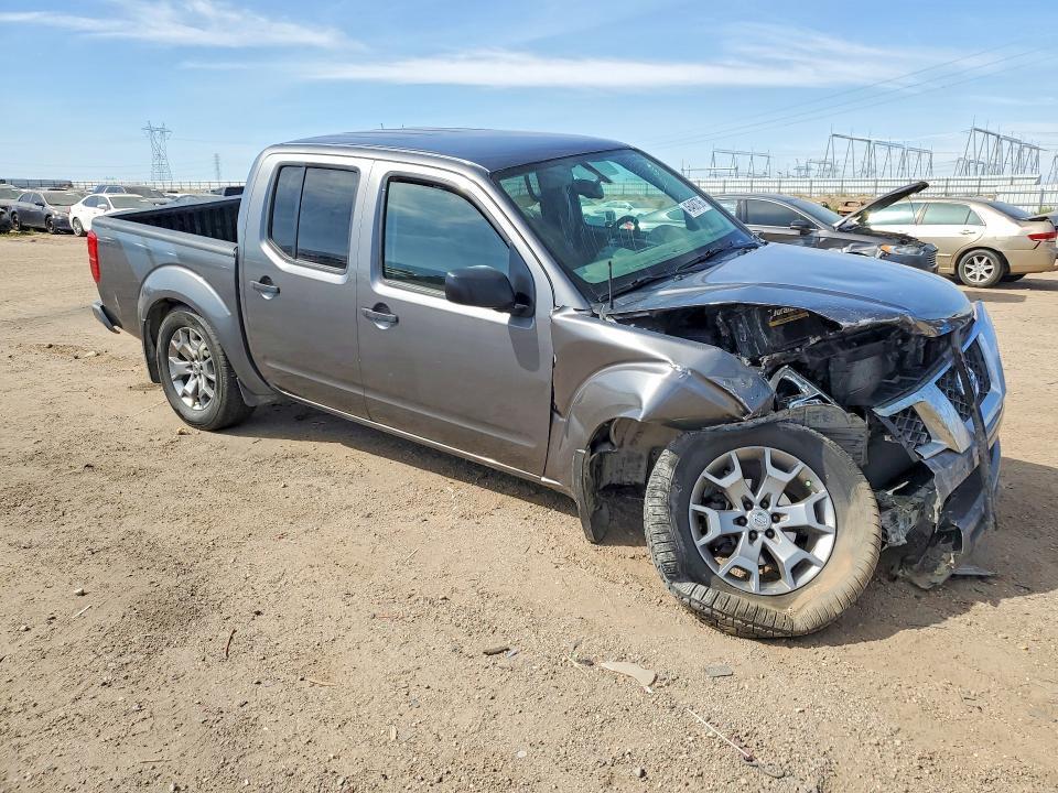 2020 Nissan Frontier SV