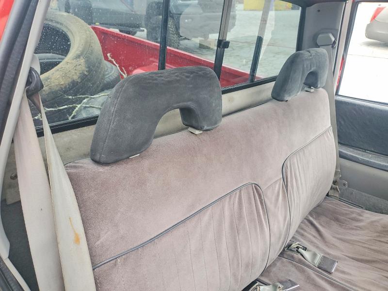 1993 Chevrolet S Truck S10