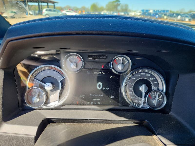 2017 Dodge RAM 3500 Flatbed Truck