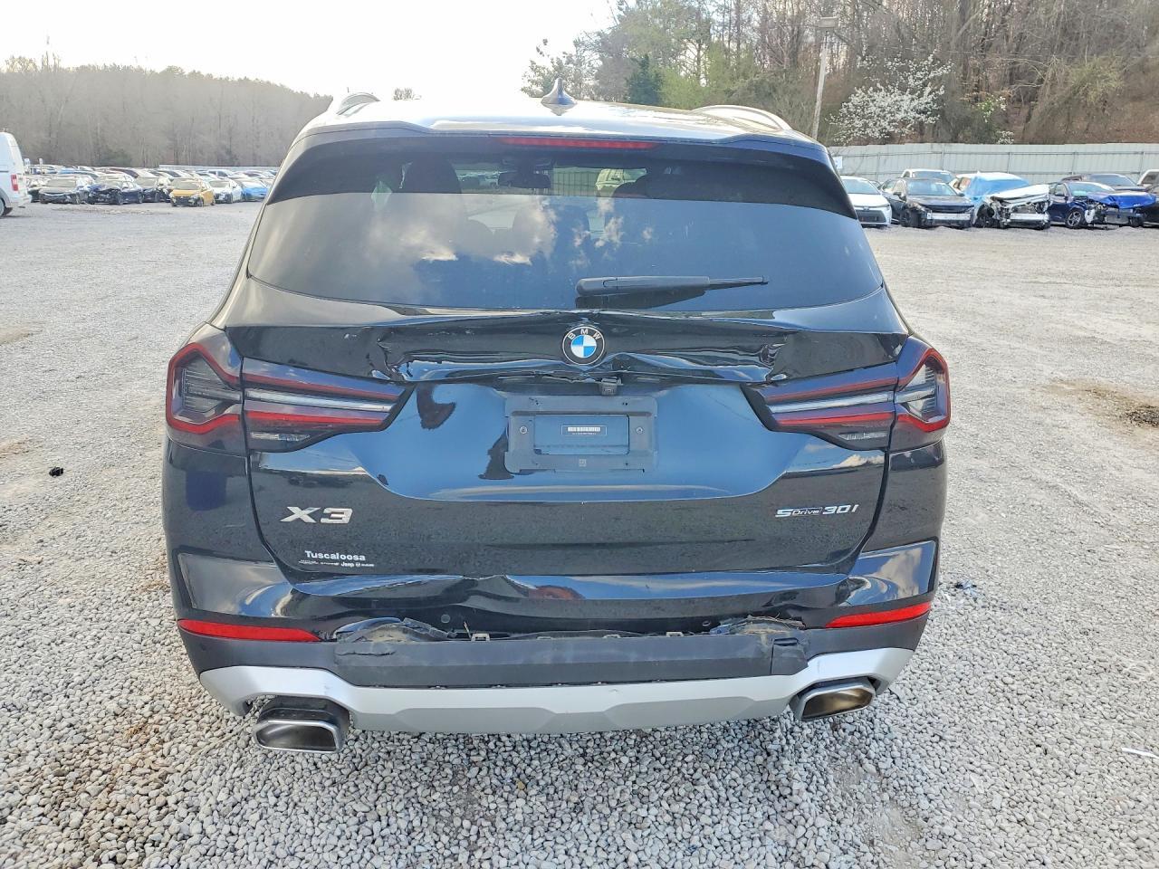 2023 BMW X3 Sdrive30i