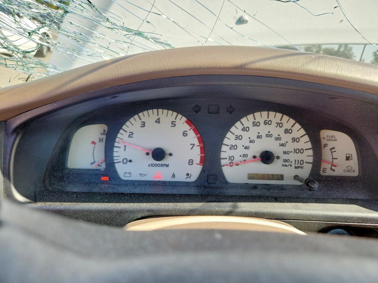2004 Toyota Tacoma Prerunner