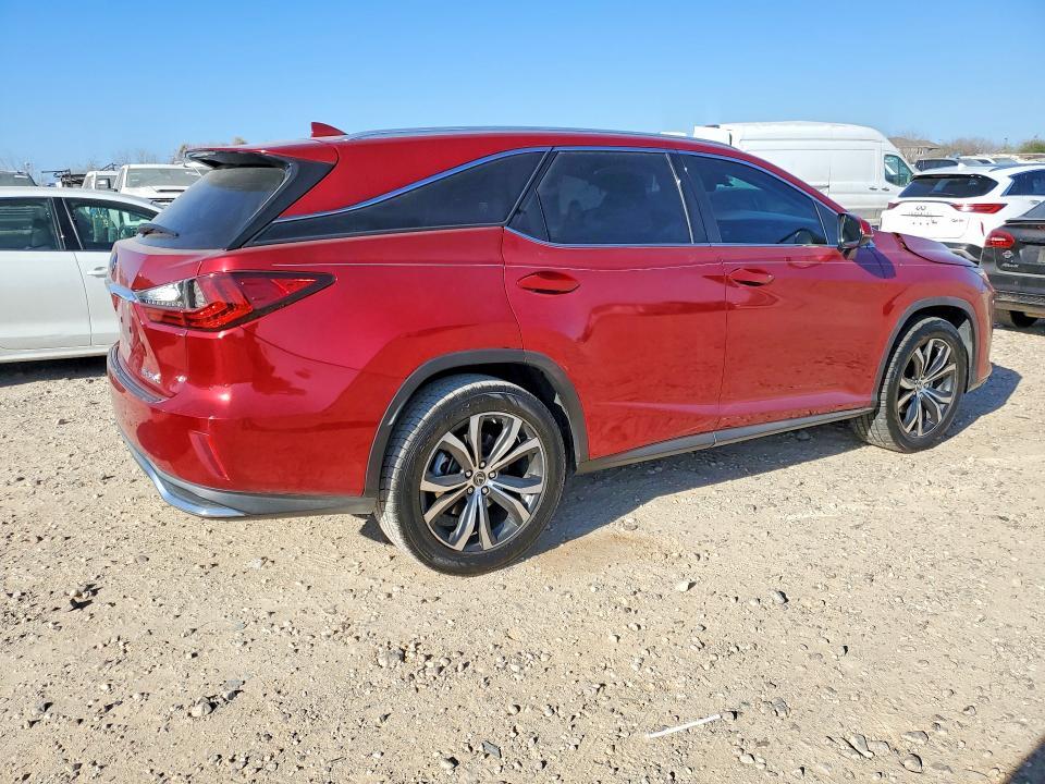 2020 Lexus Rx 350l Base