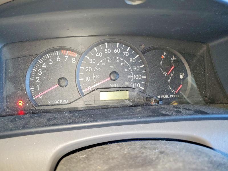 2005 Toyota Corolla ce