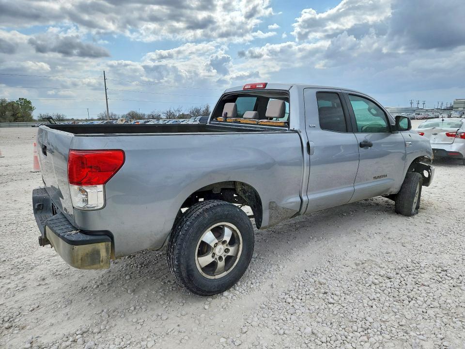2010 Toyota Tundra Grade