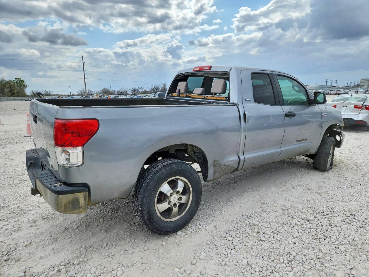 2010 Toyota Tundra Grade