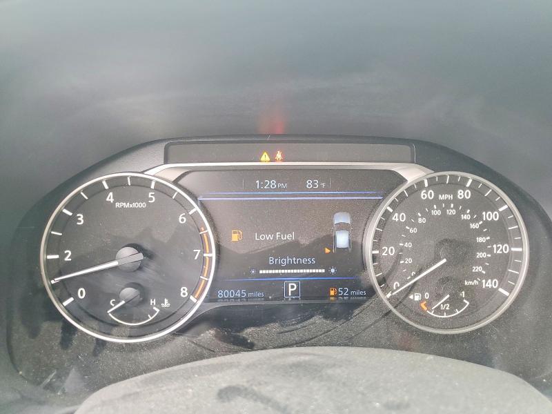 2021 Nissan Altima 2.5 sr