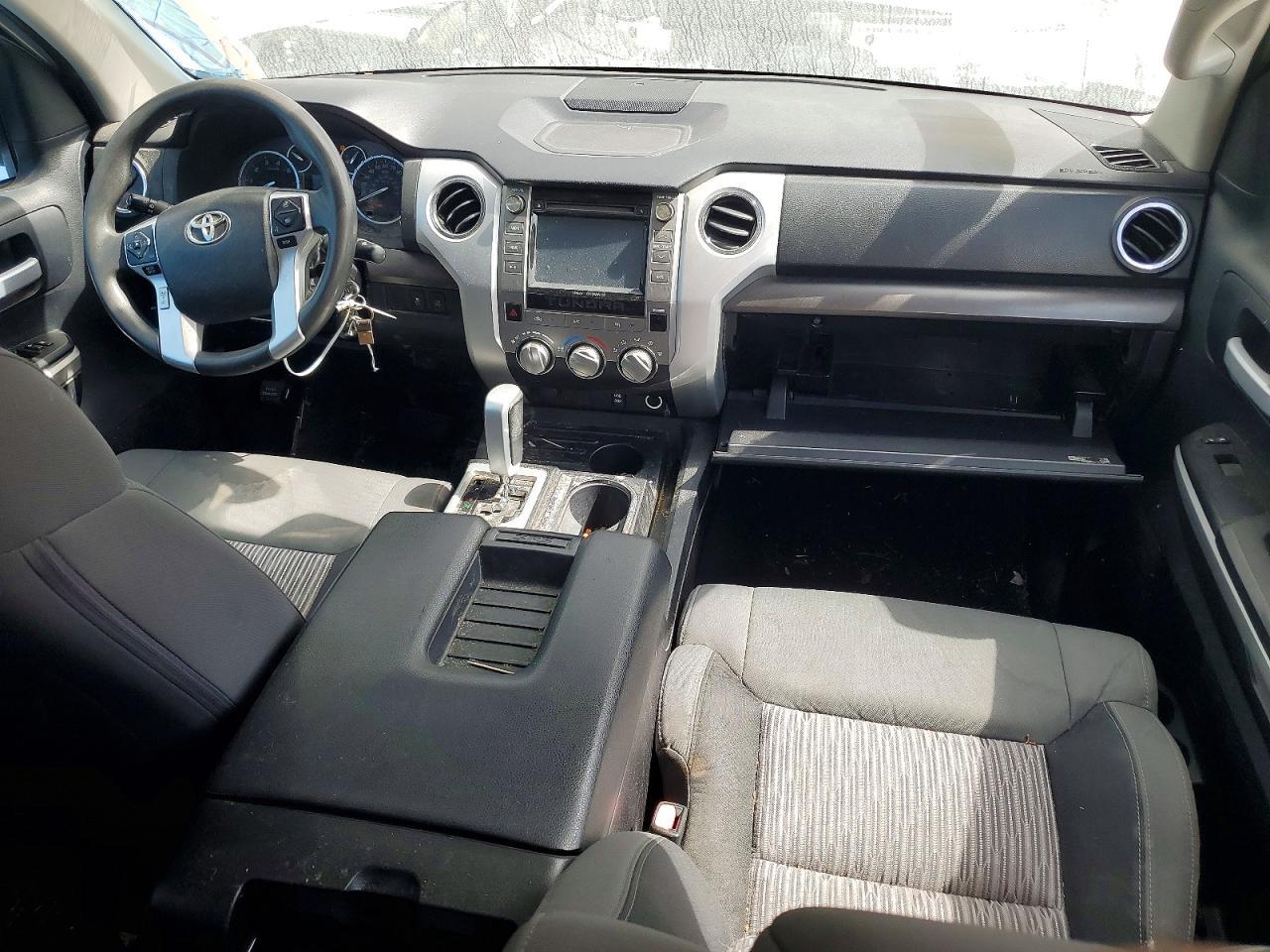 2015 Toyota Tundra SR5