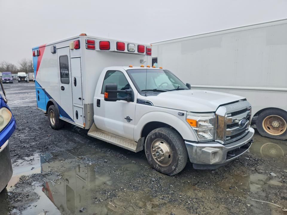 2013 Ford F350 Super Duty