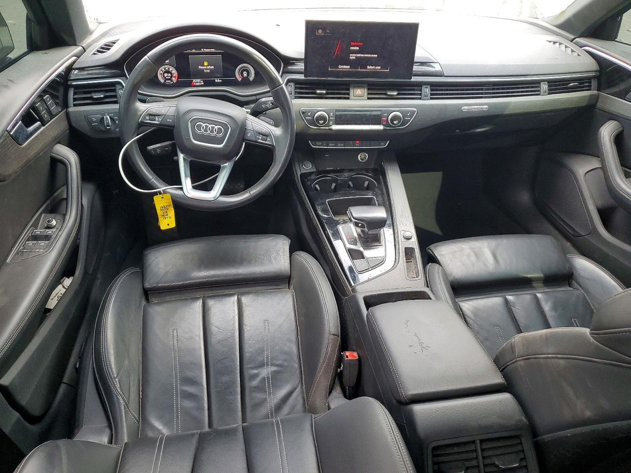 2021 Audi A4 Premium Plus 45 Hybrid