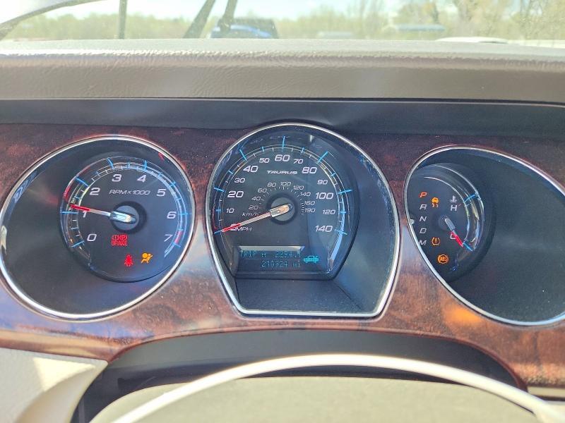 2011 Ford Taurus sel
