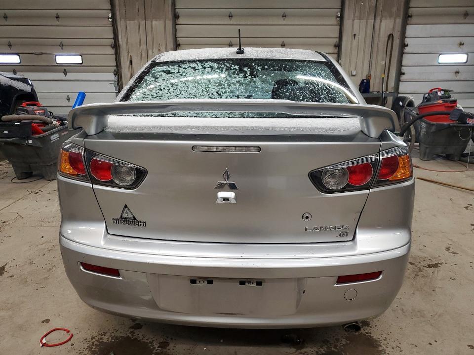 2016 Mitsubishi Lancer gt