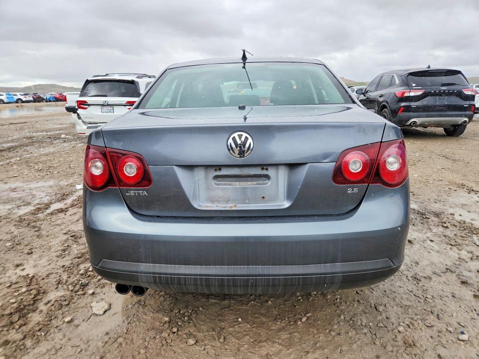 2010 Volkswagen Jetta s