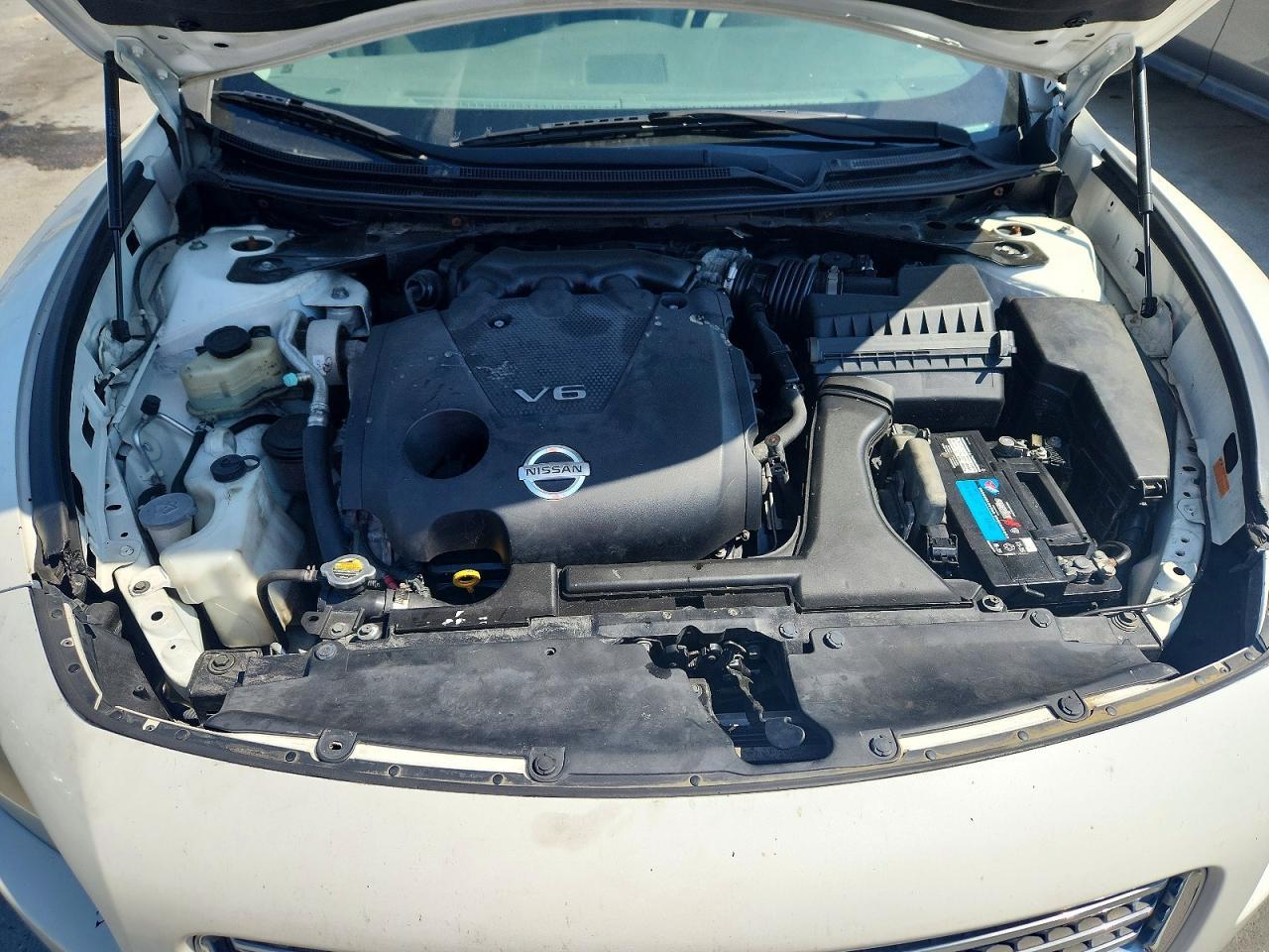 2009 Nissan Maxima 3.5 s