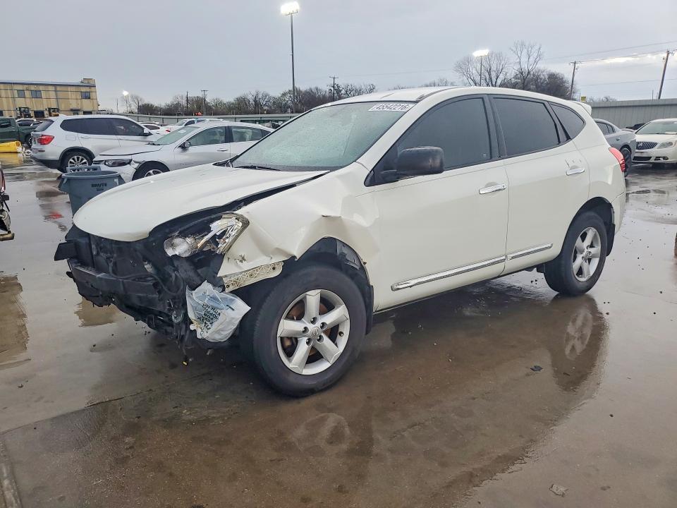 2012 Nissan Rogue s