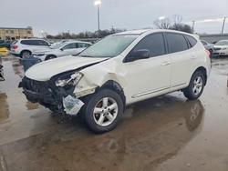 2012 Nissan Rogue s en venta en Wilmer, TX