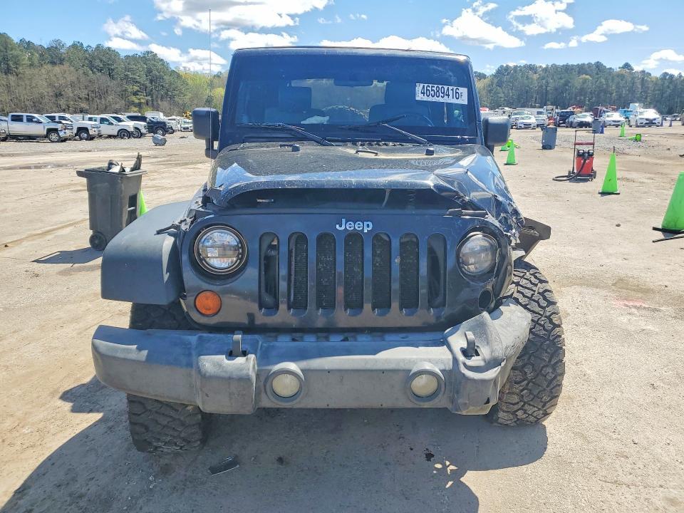 2008 Jeep Wrangler x