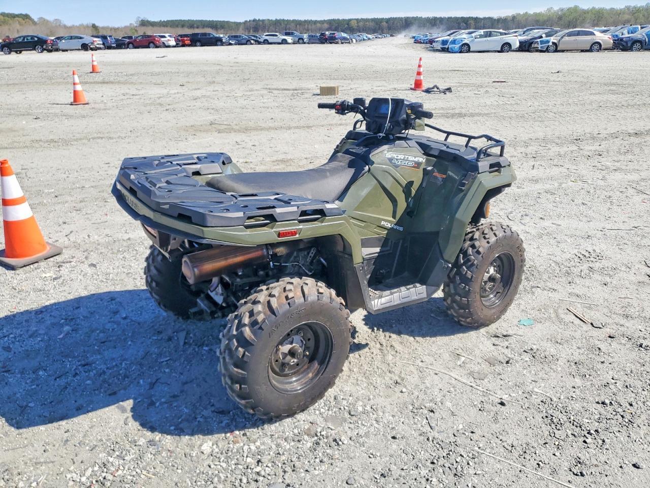 2023 Polaris Sportsman ATV