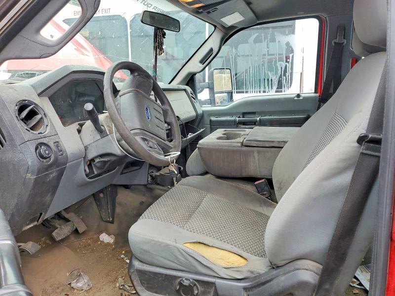 2014 Ford F350 Super Duty