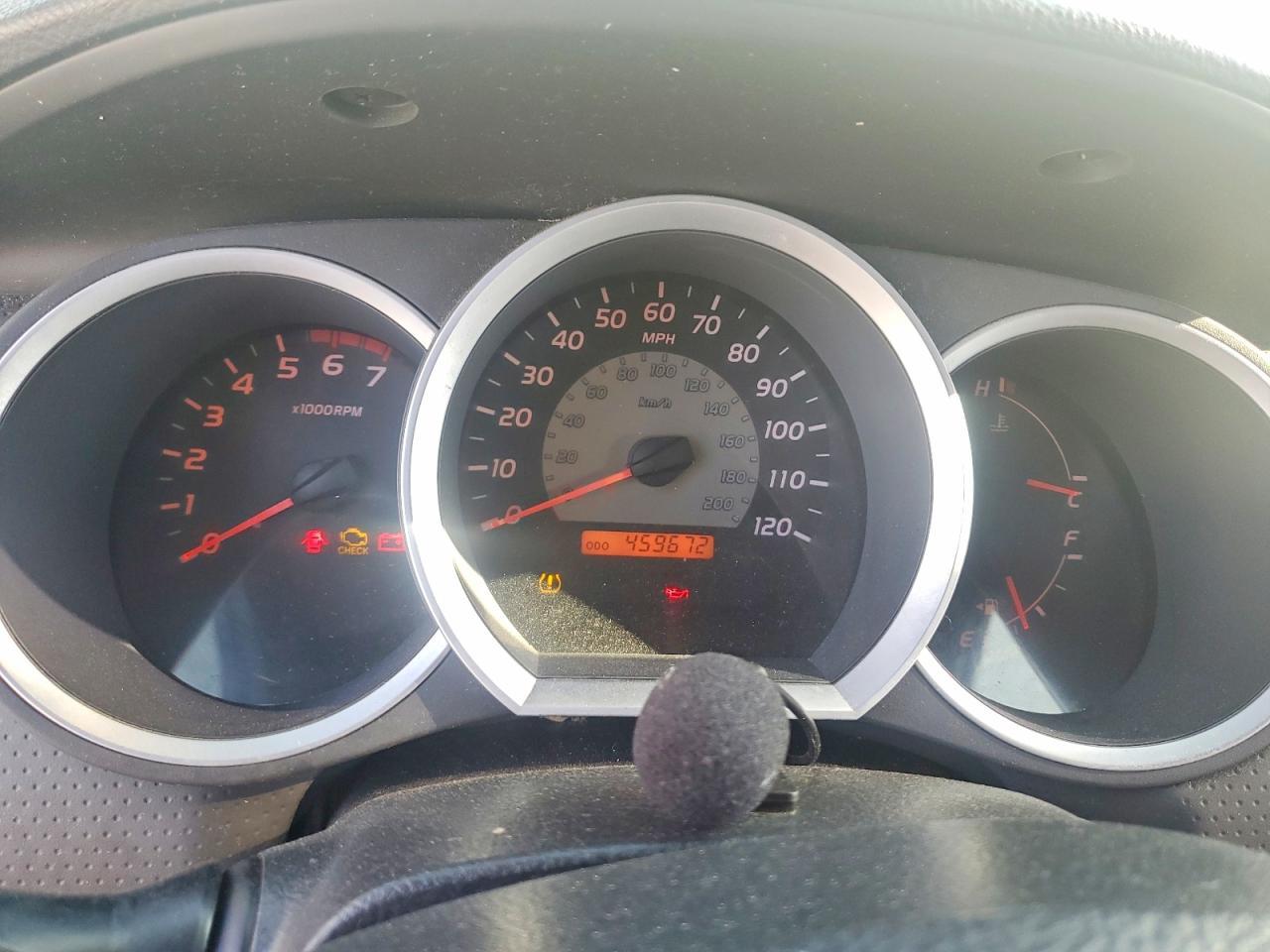 2006 Toyota Tacoma Prerunner V6