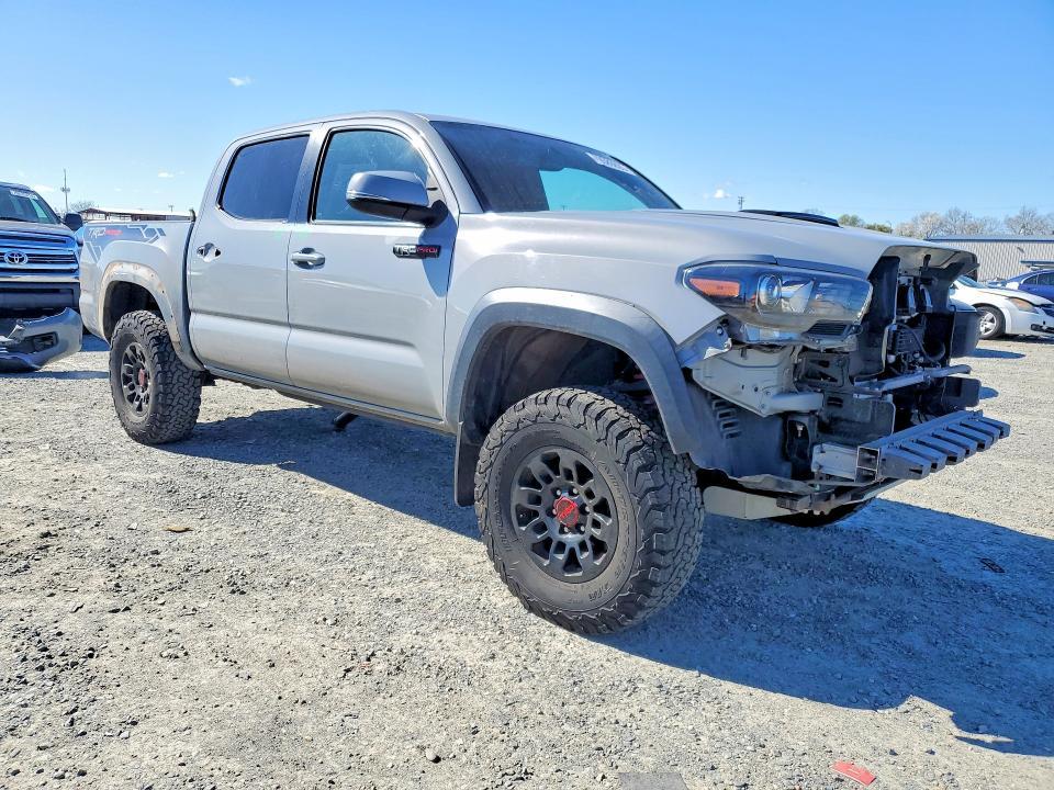 2017 Toyota Tacoma TRD PRO