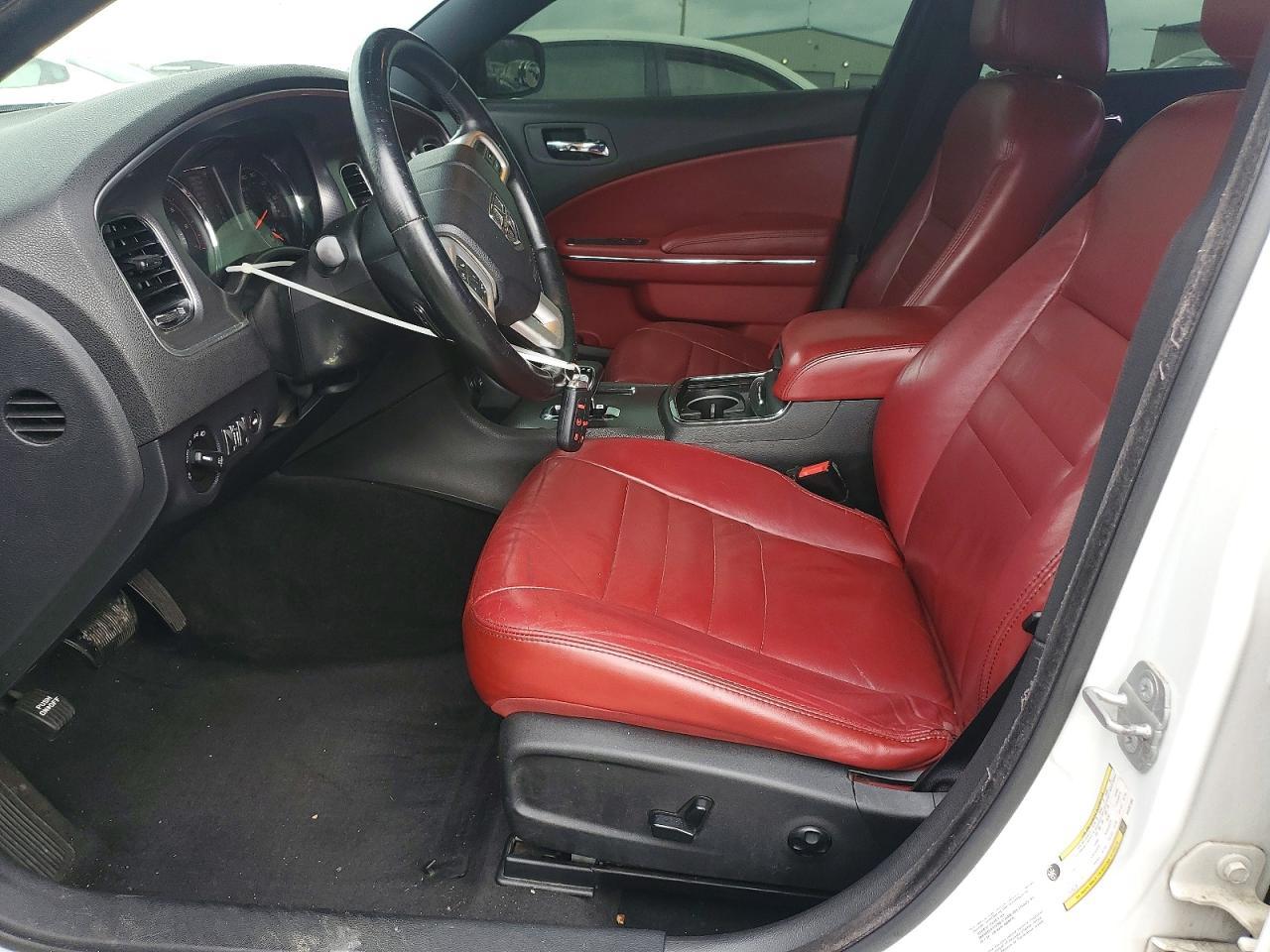 2014 Dodge Charger sxt