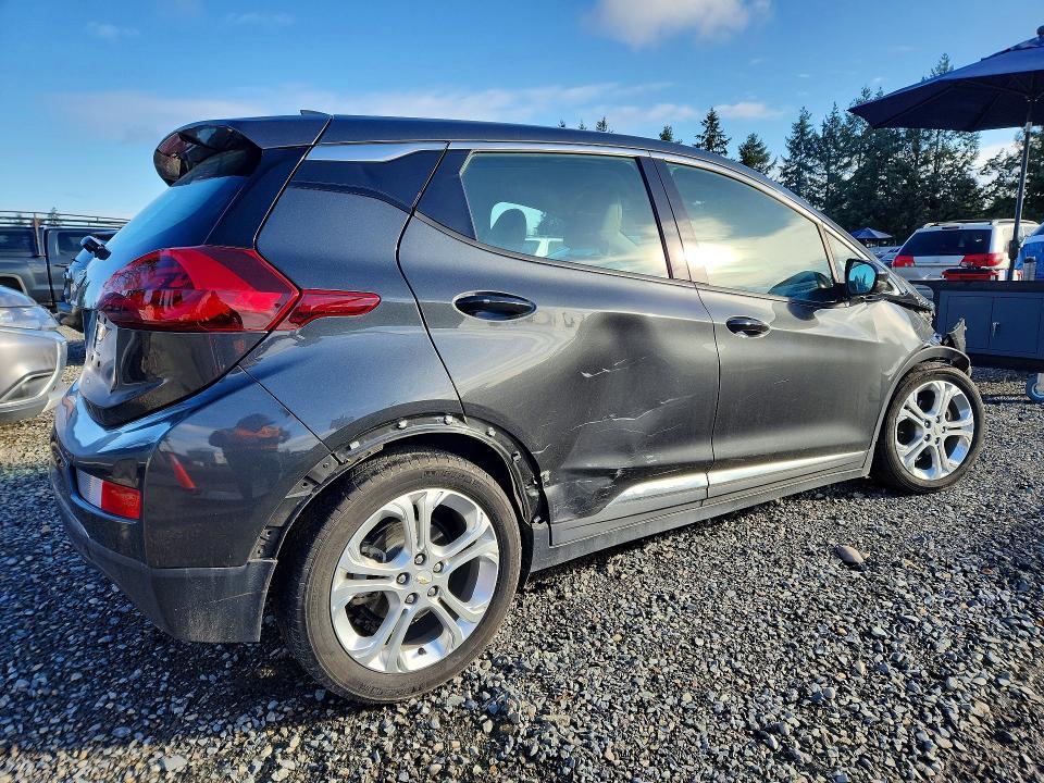 2018 Chevrolet Bolt ev lt
