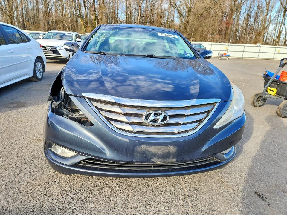 2012 Hyundai Sonata Limited