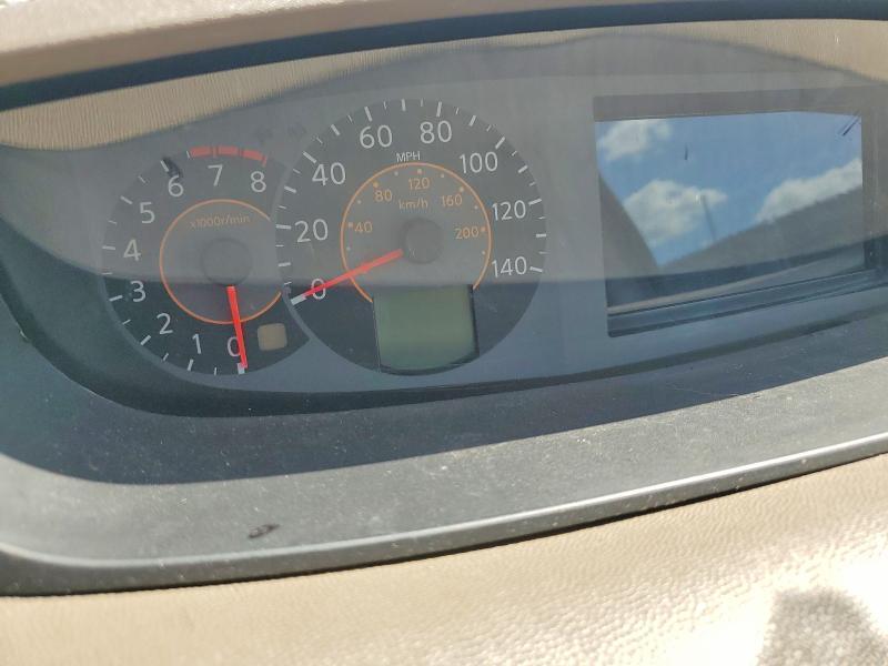 2004 Nissan Quest 3.5 s