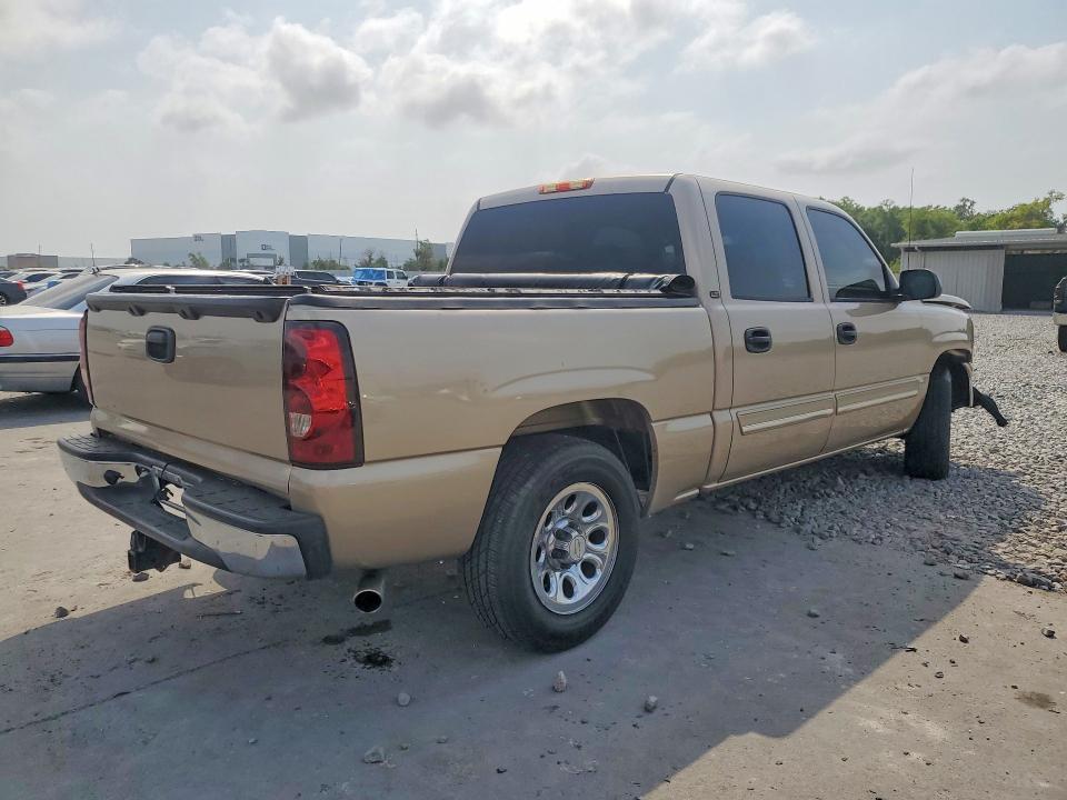 2006 Chevrolet Silverado C1500