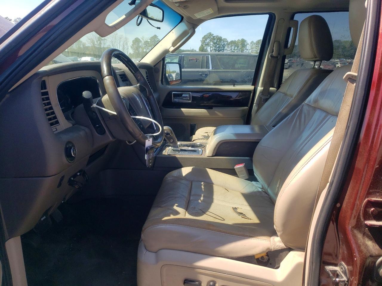 2015 Lincoln Navigator