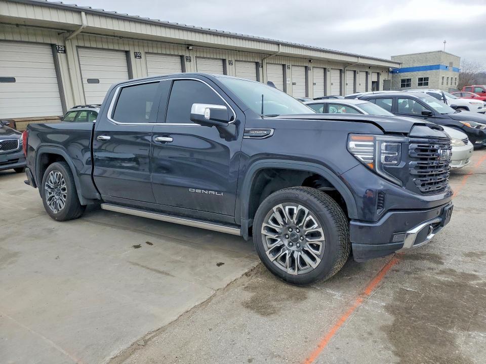 2023 GMC Sierra K1500 Denali Ultimate