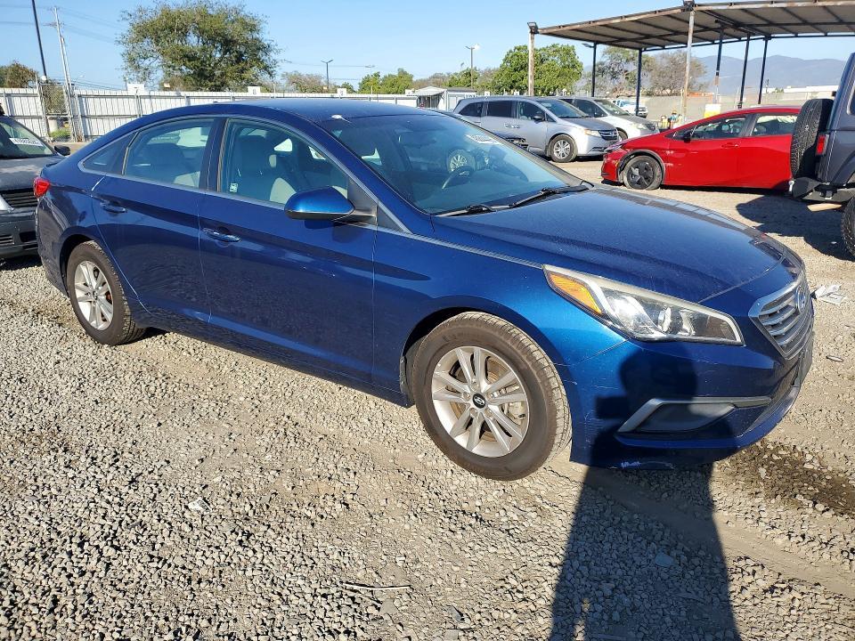 2016 Hyundai Sonata se