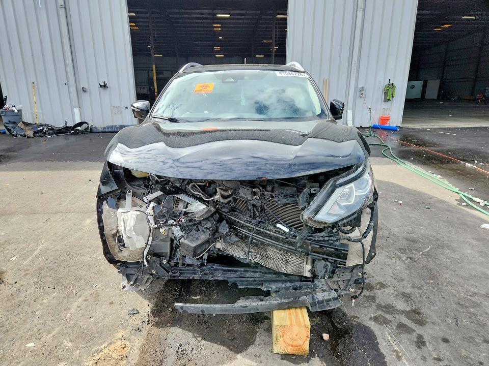 2019 Nissan Rogue Sport sv