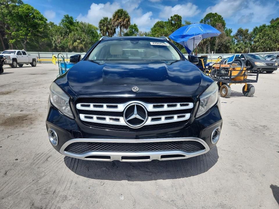 2018 Mercedes-Benz Gla 250