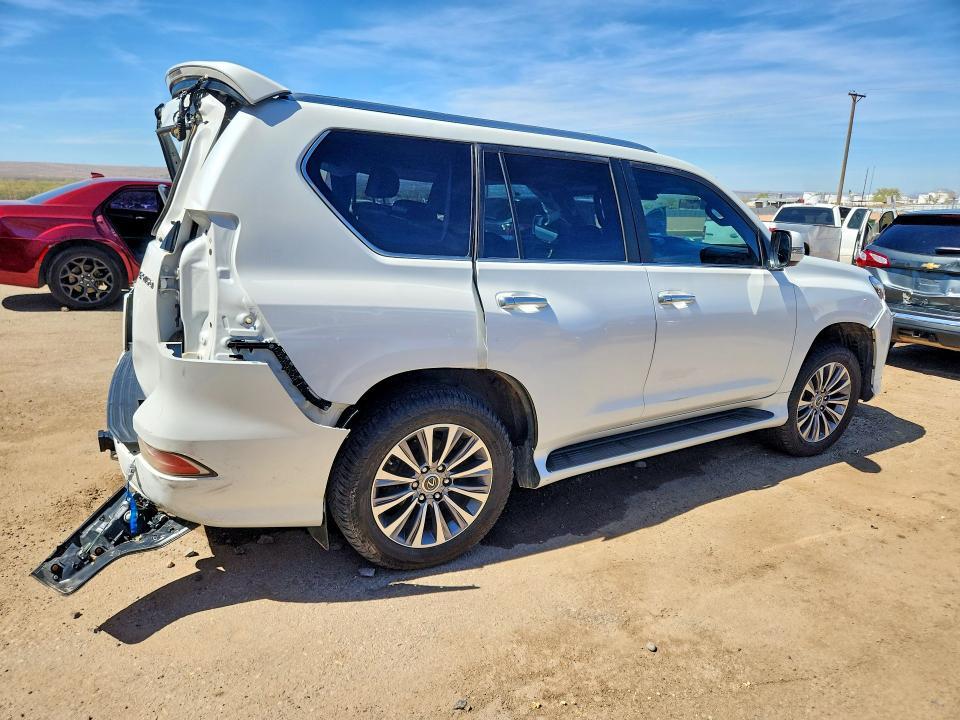2020 Lexus Gx 460 Luxury