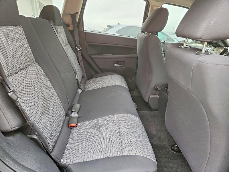 2010 Jeep Grand Cherokee Laredo