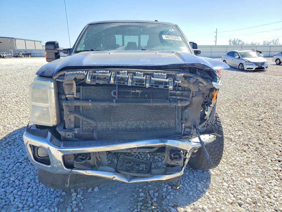 2012 Ford F250