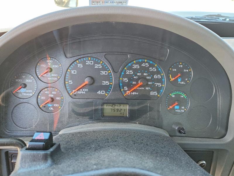 2008 International 4300 BOX Truck