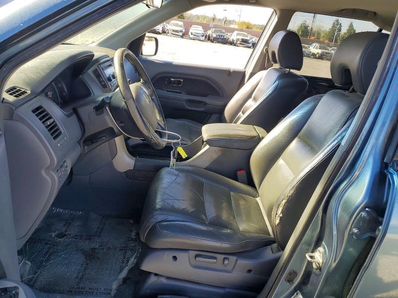 2006 Honda Pilot ex