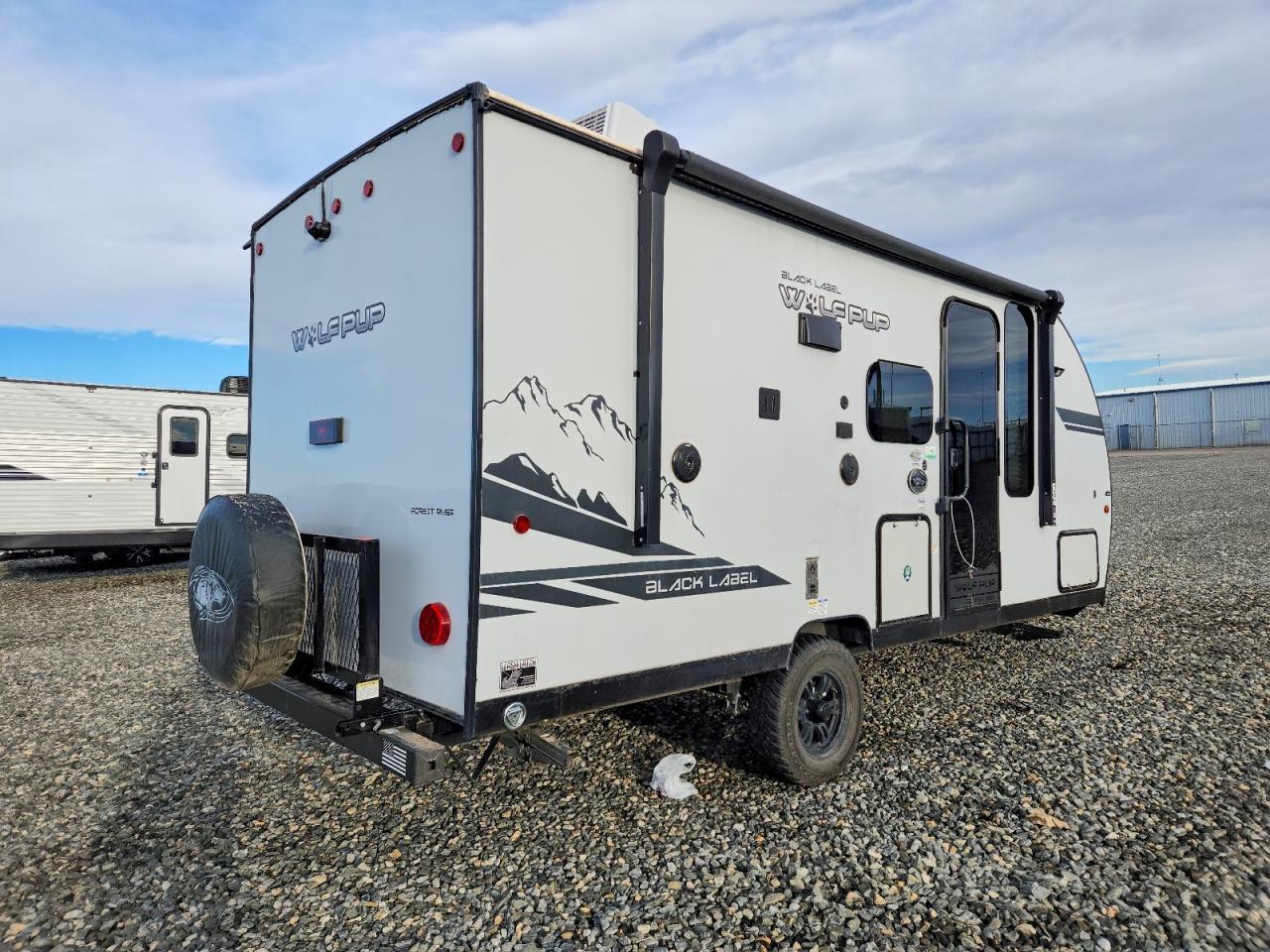 2021 Foresriver 2021 Forest River Cherokee Camper