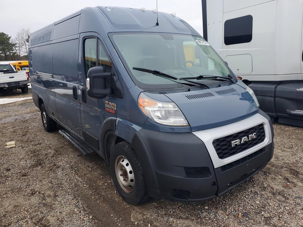 2020 Dodge Ram Promaster 3500 Delivery van