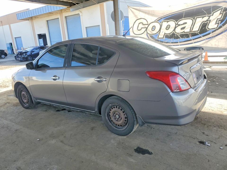 2017 Niss Versa 1.6 sv
