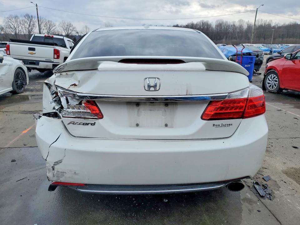 2013 Honda Accord exl