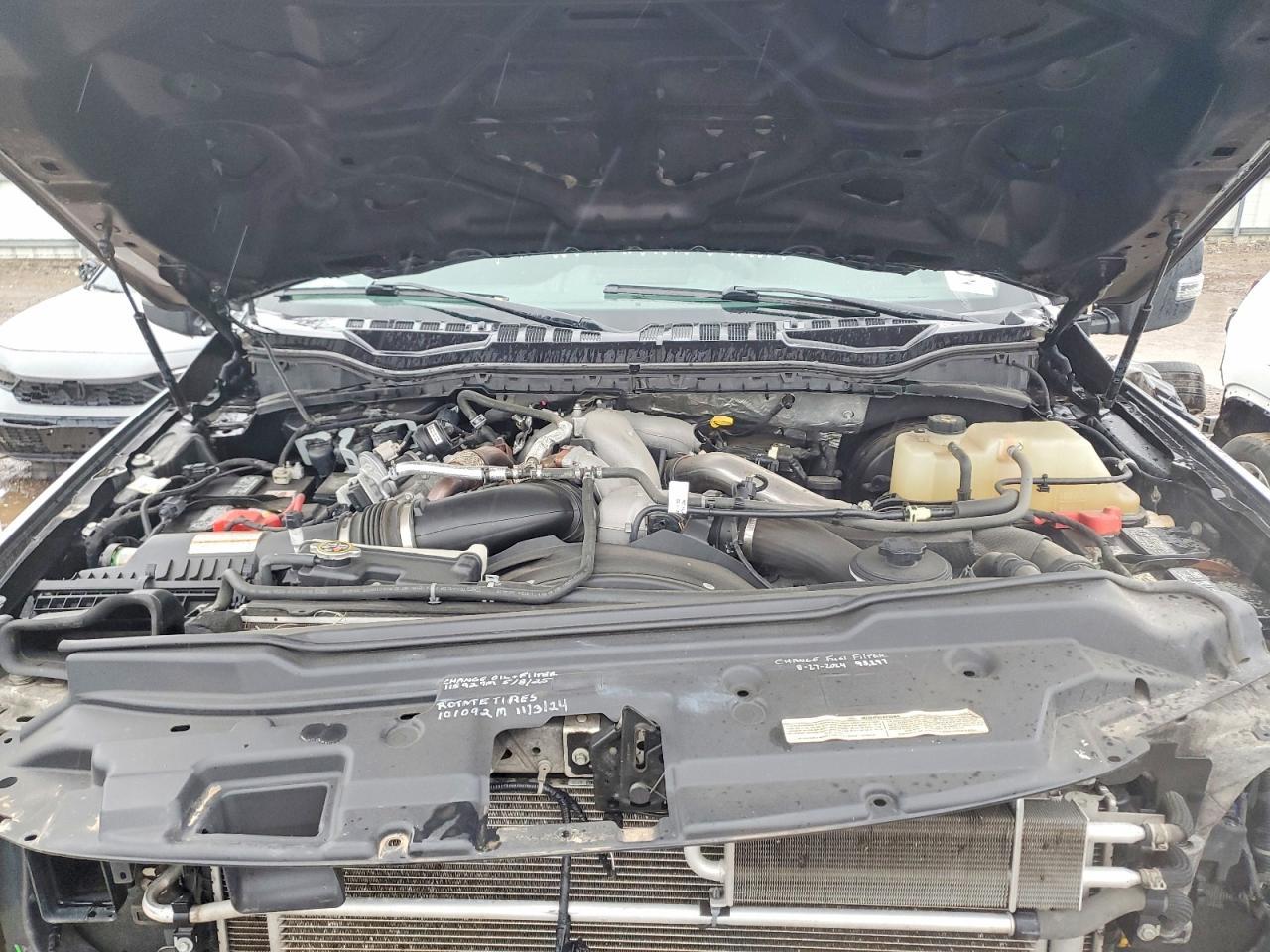 2021 Ford F250 Super Duty